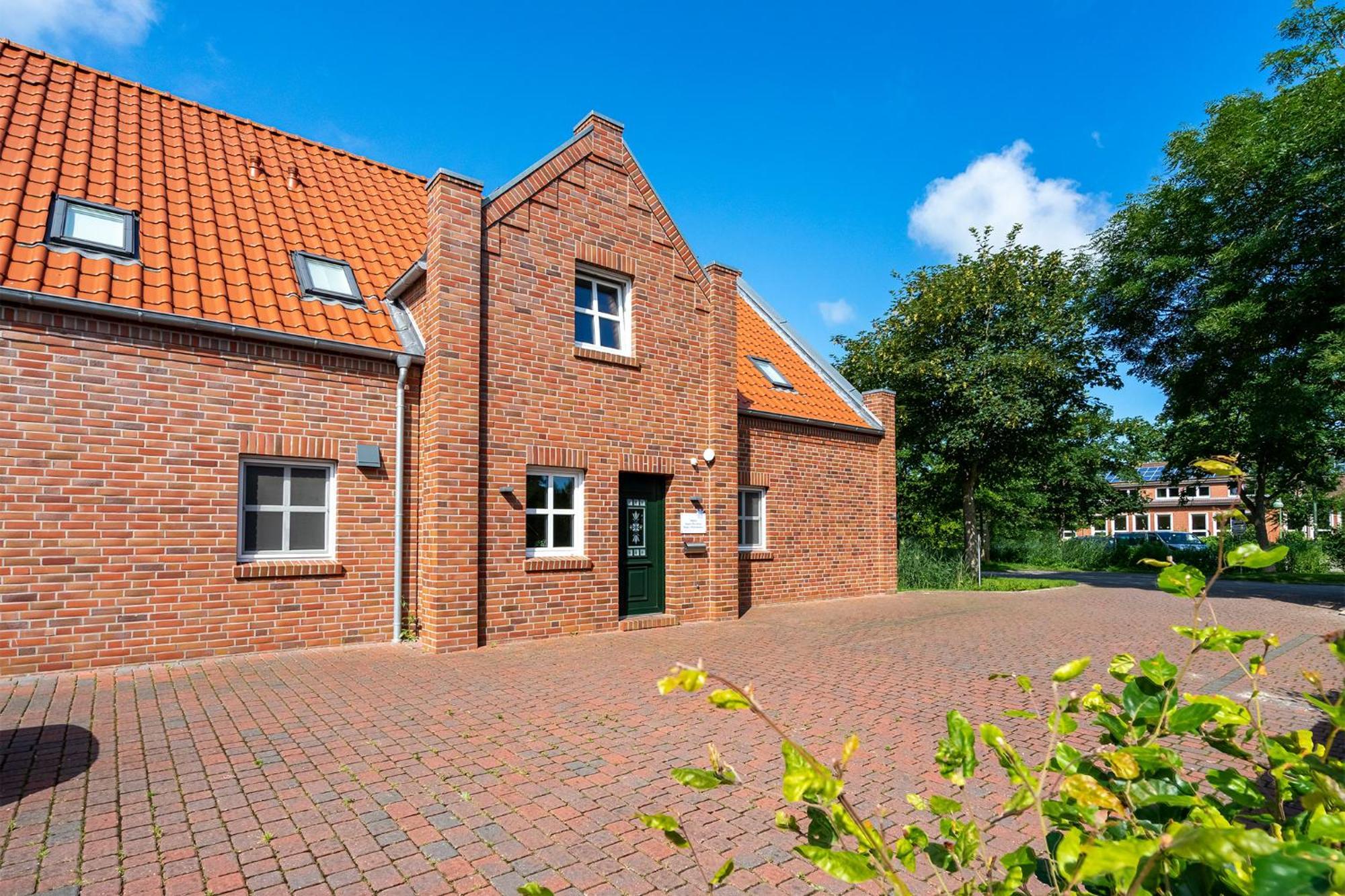 Apartamento Albatros EG Greetsiel Exterior foto