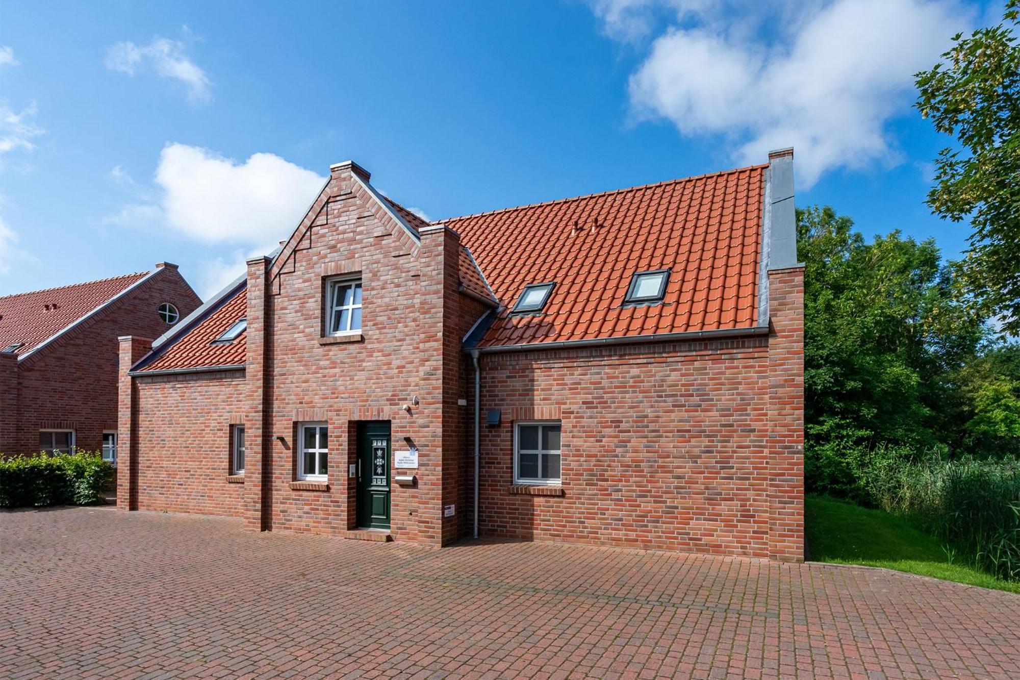 Apartamento Albatros EG Greetsiel Exterior foto